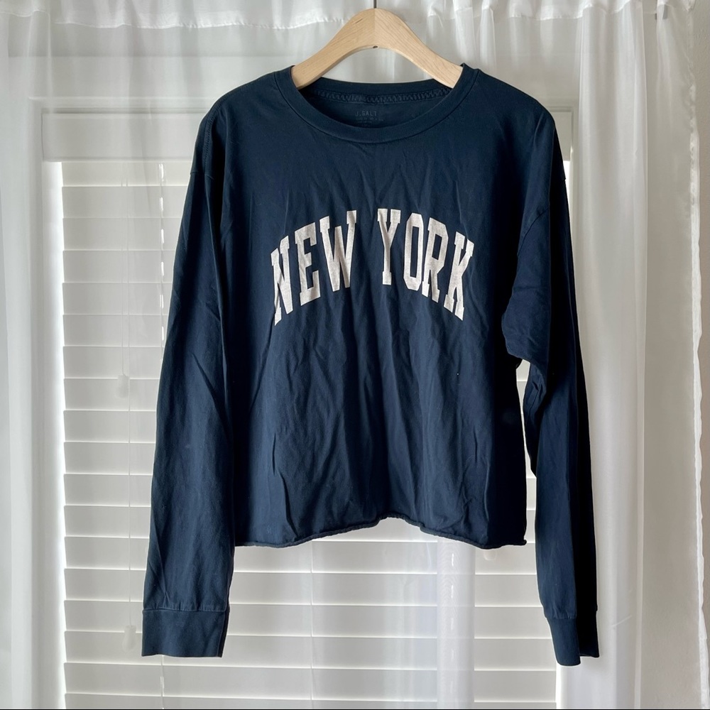 Brandy Melville Long Sleeve Tee